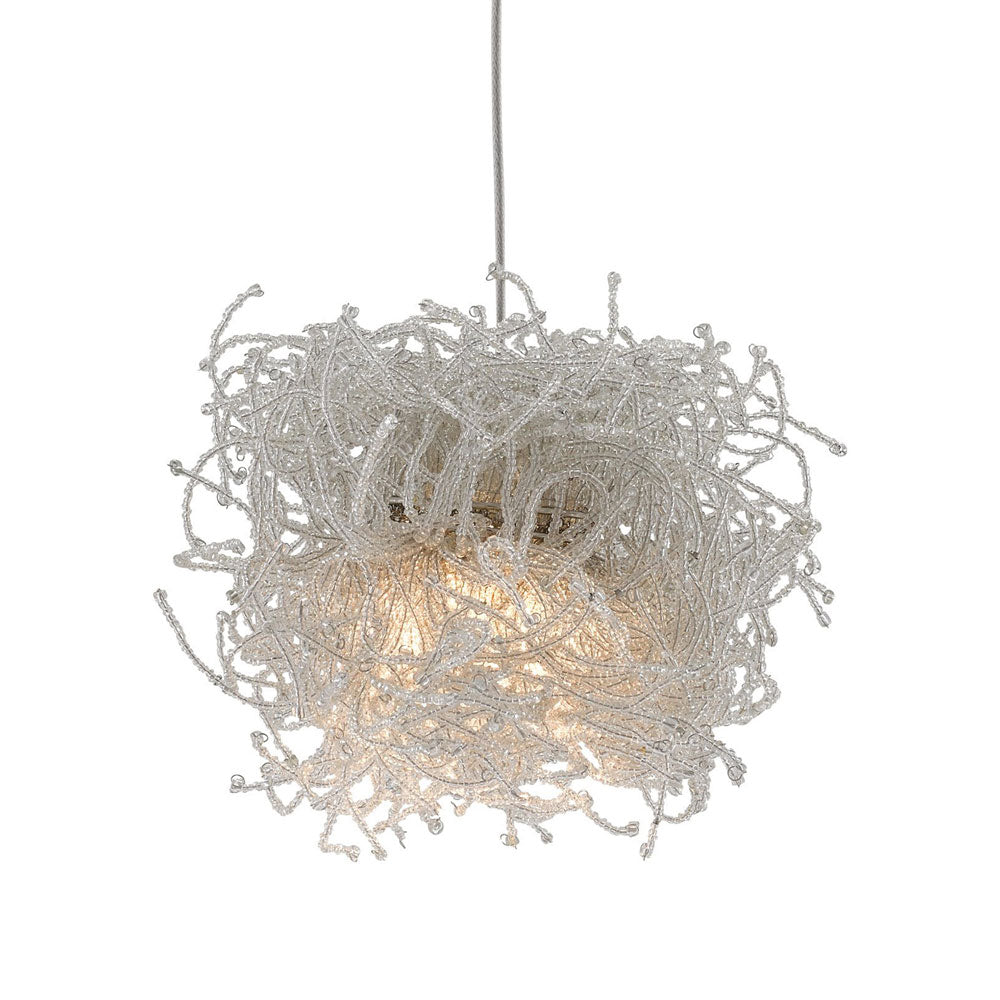 Birds Nest Multi Pendant Light in Detail.