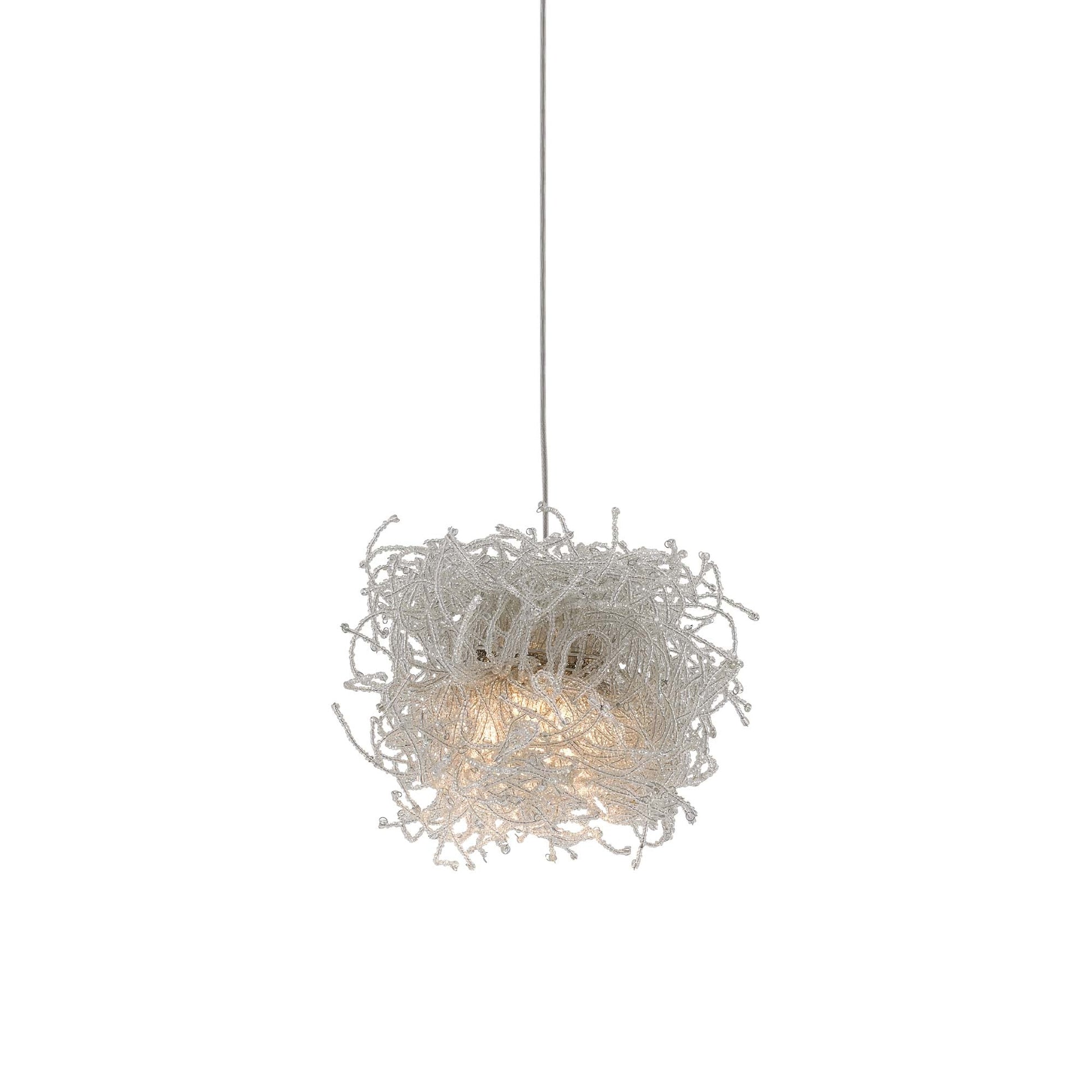 Birds Nest Pendant Light.