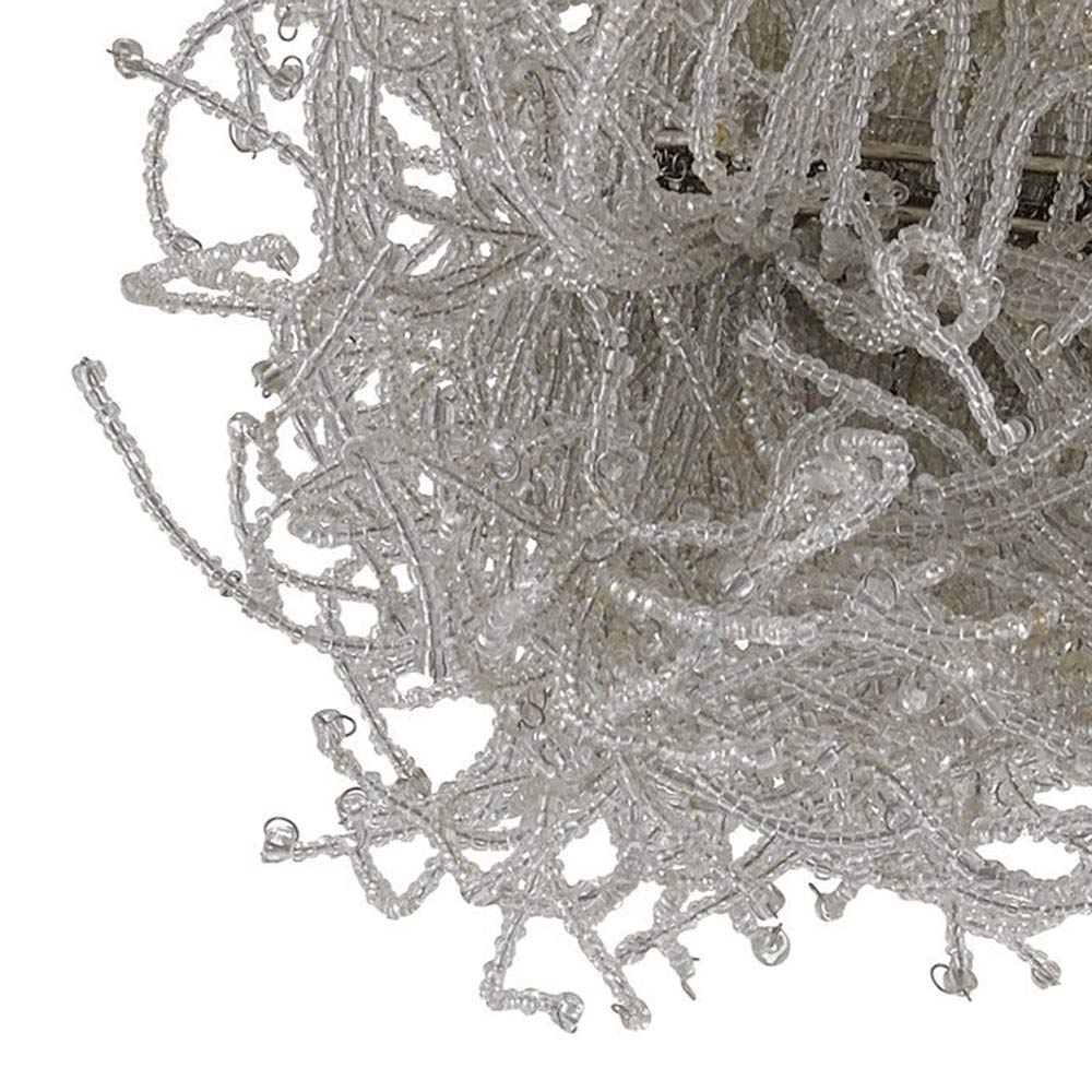 Birds Nest Pendant Light in Detail.