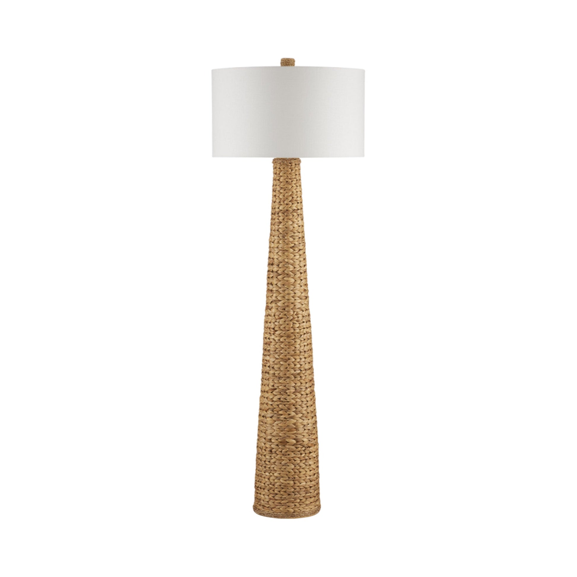Birdsong Floor Lamp in Natural.