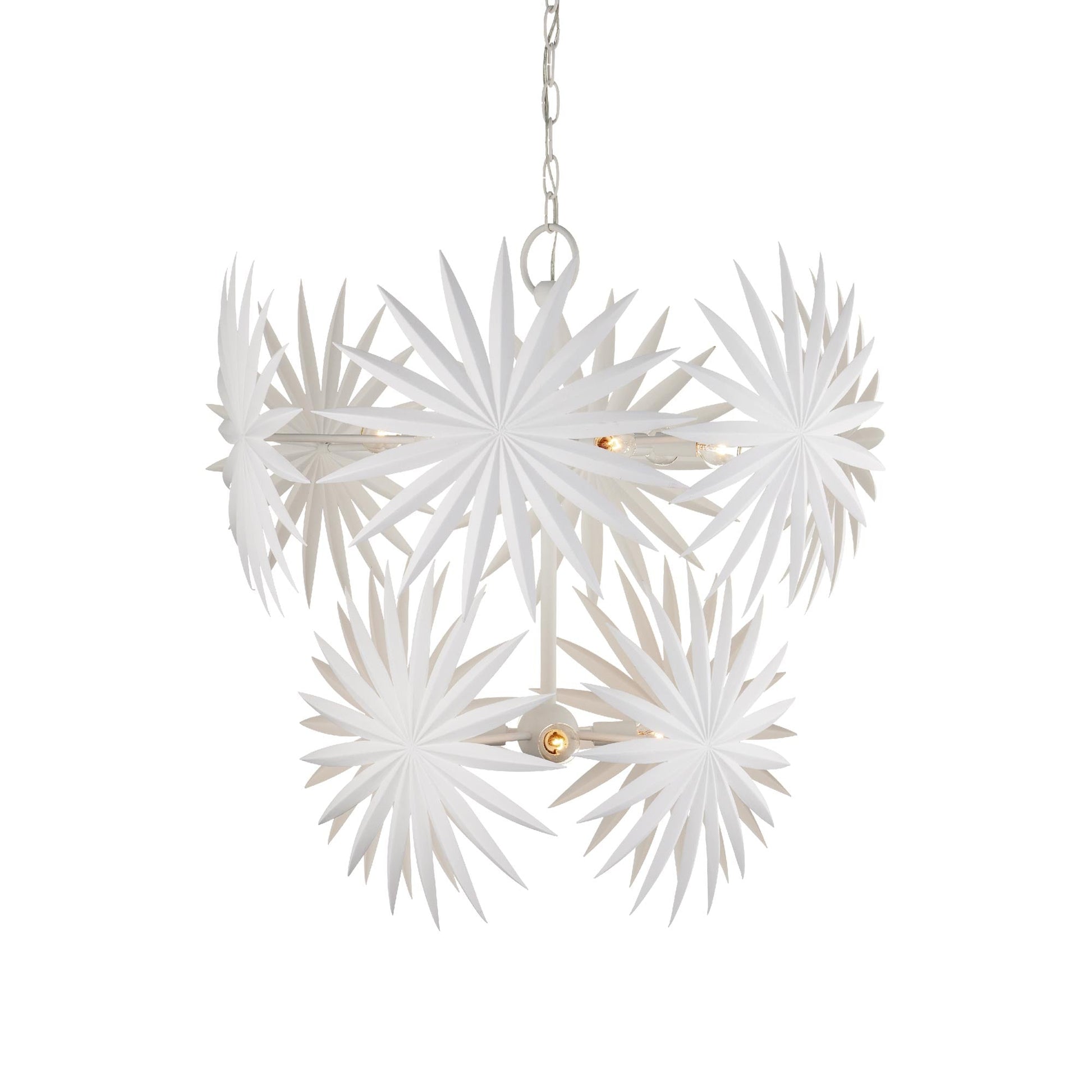 Bismarkia Chandelier (Medium).