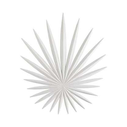 Bismarkia LED Wall Light in Detail.