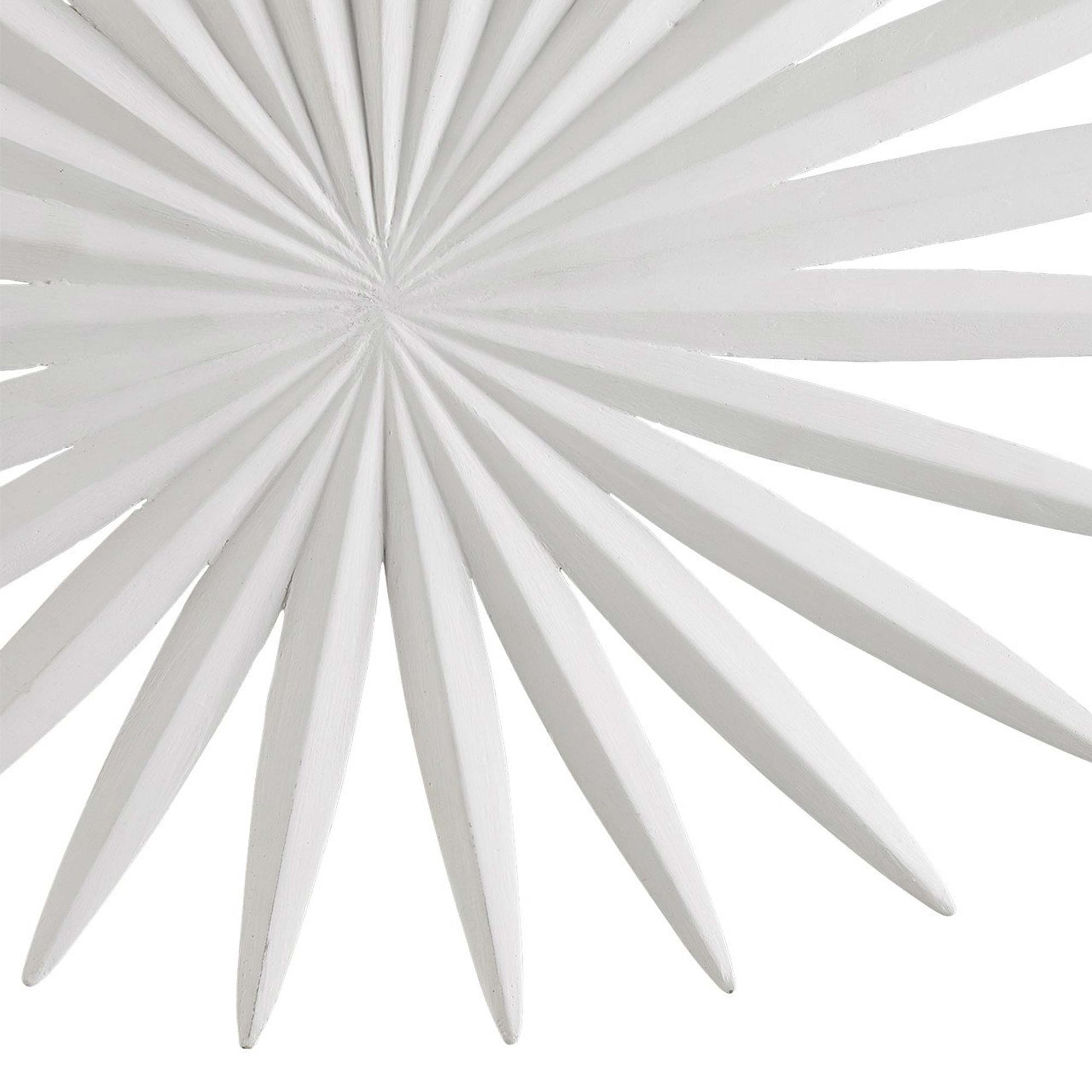 Bismarkia LED Wall Light in Detail.