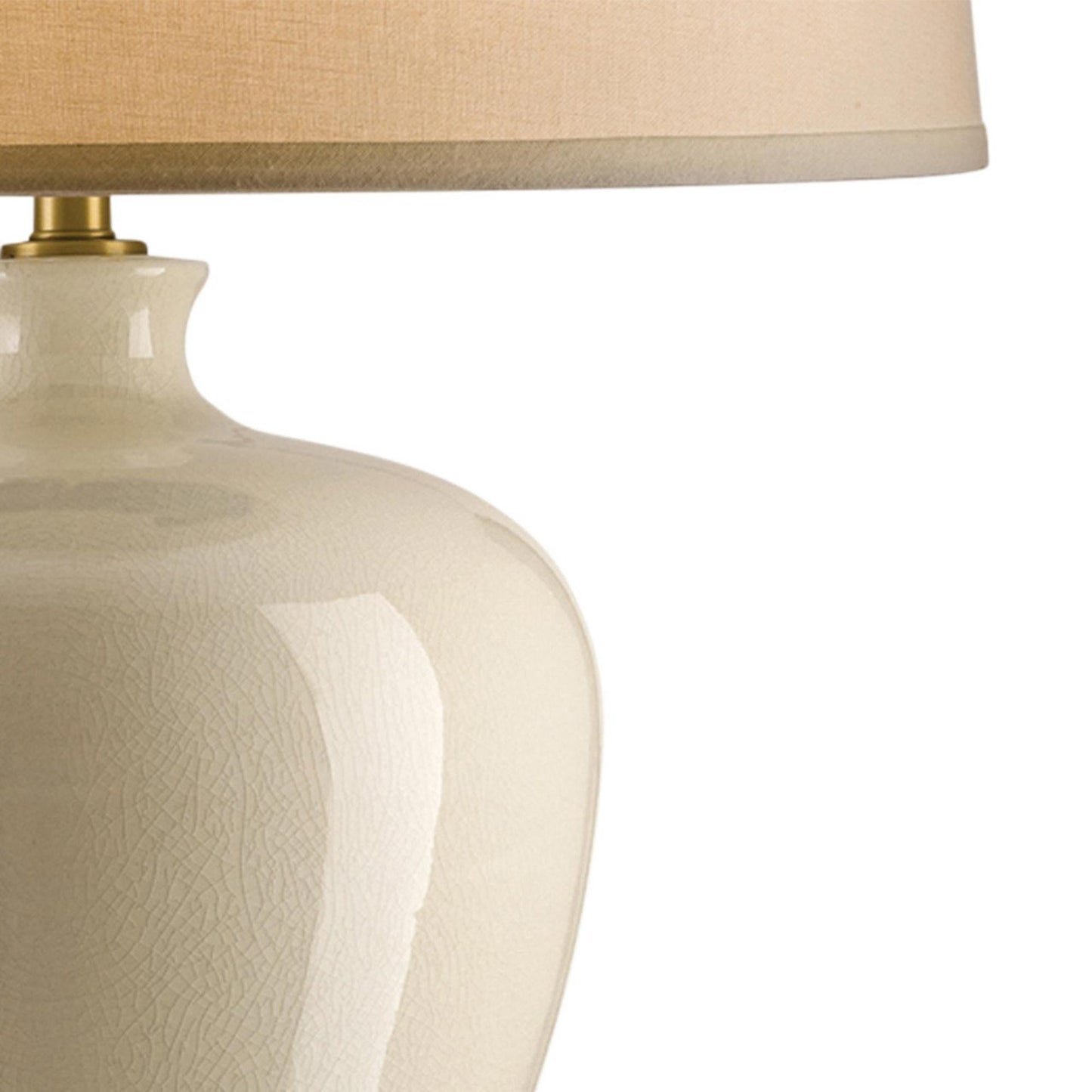 Blaise Table Lamp in Detail.