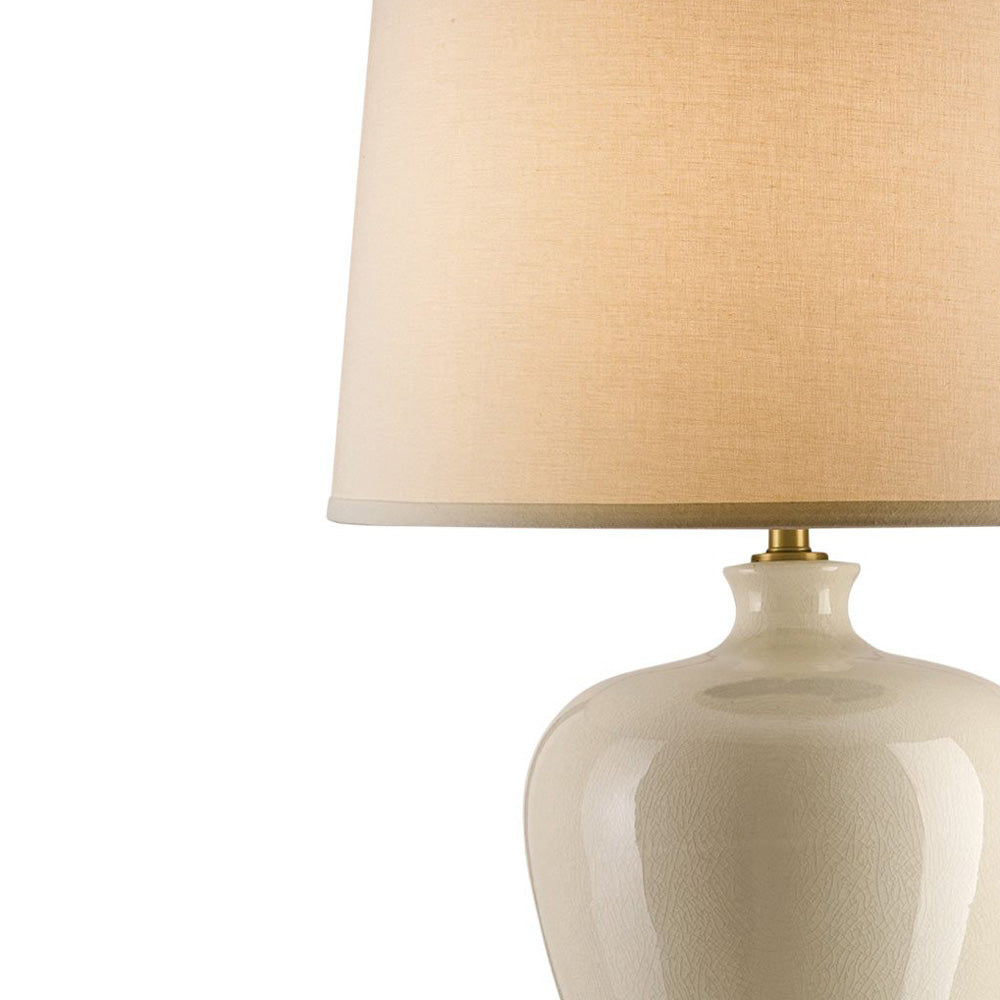 Blaise Table Lamp in Detail.