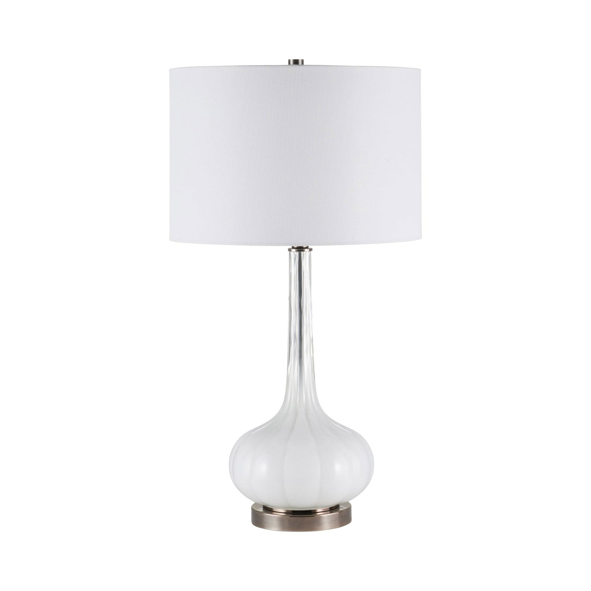 Blanche Table Lamp in Detail.