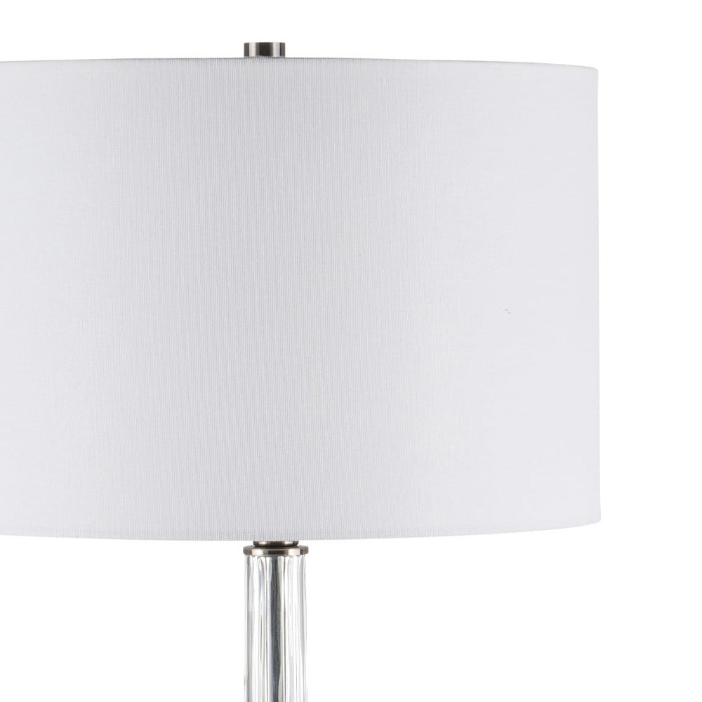 Blanche Table Lamp in Detail.