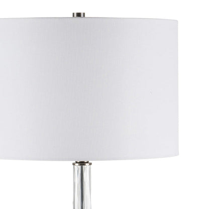 Blanche Table Lamp in Detail.