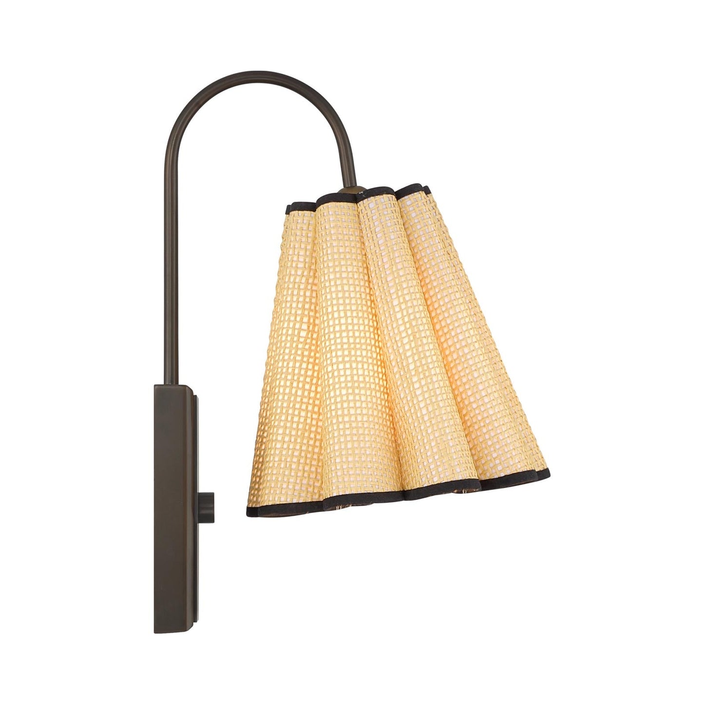 Blithe Wall Light in Detail.