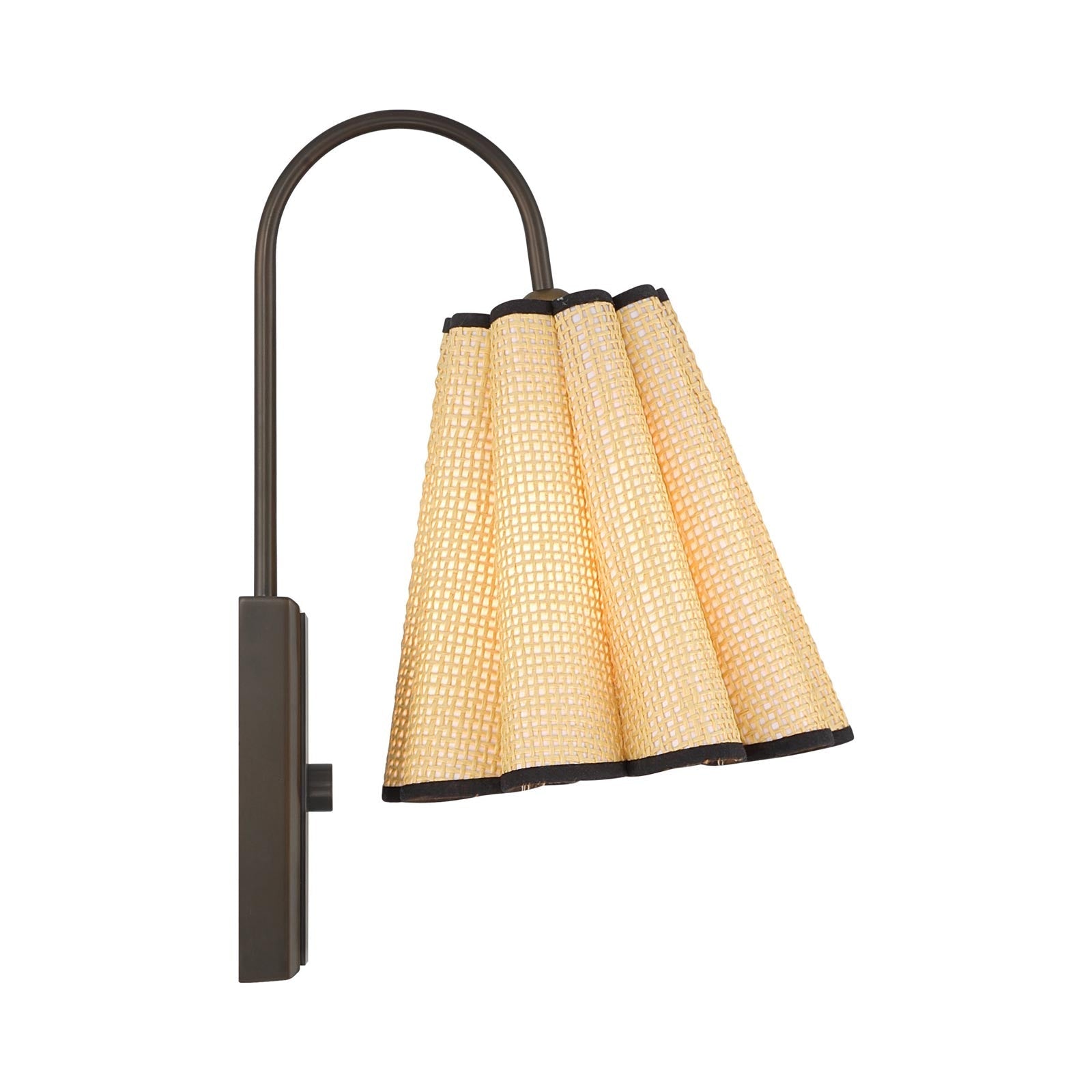 Blithe Wall Light in Detail.