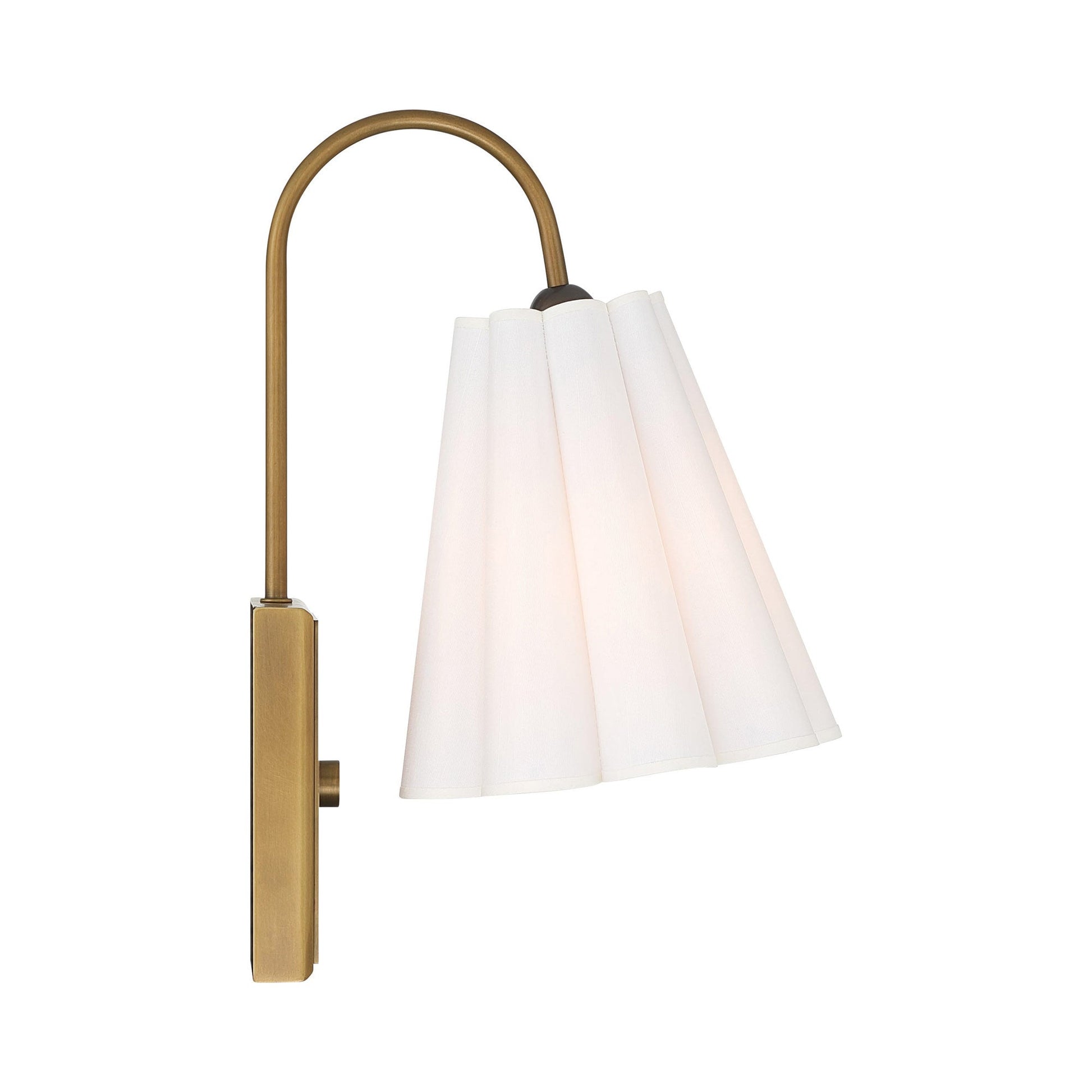 Blithe Wall Light in Detail.