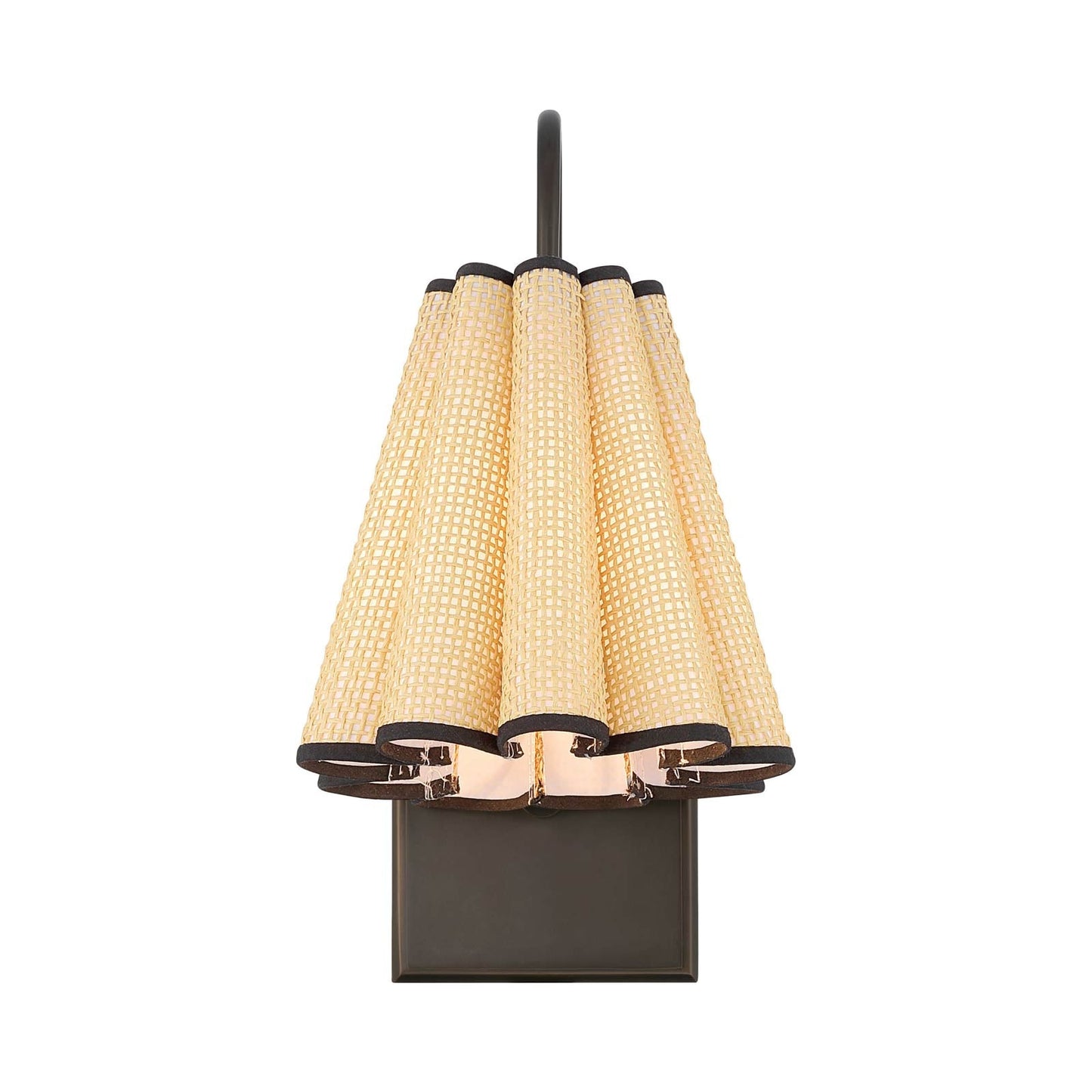Blithe Wall Light in Detail.