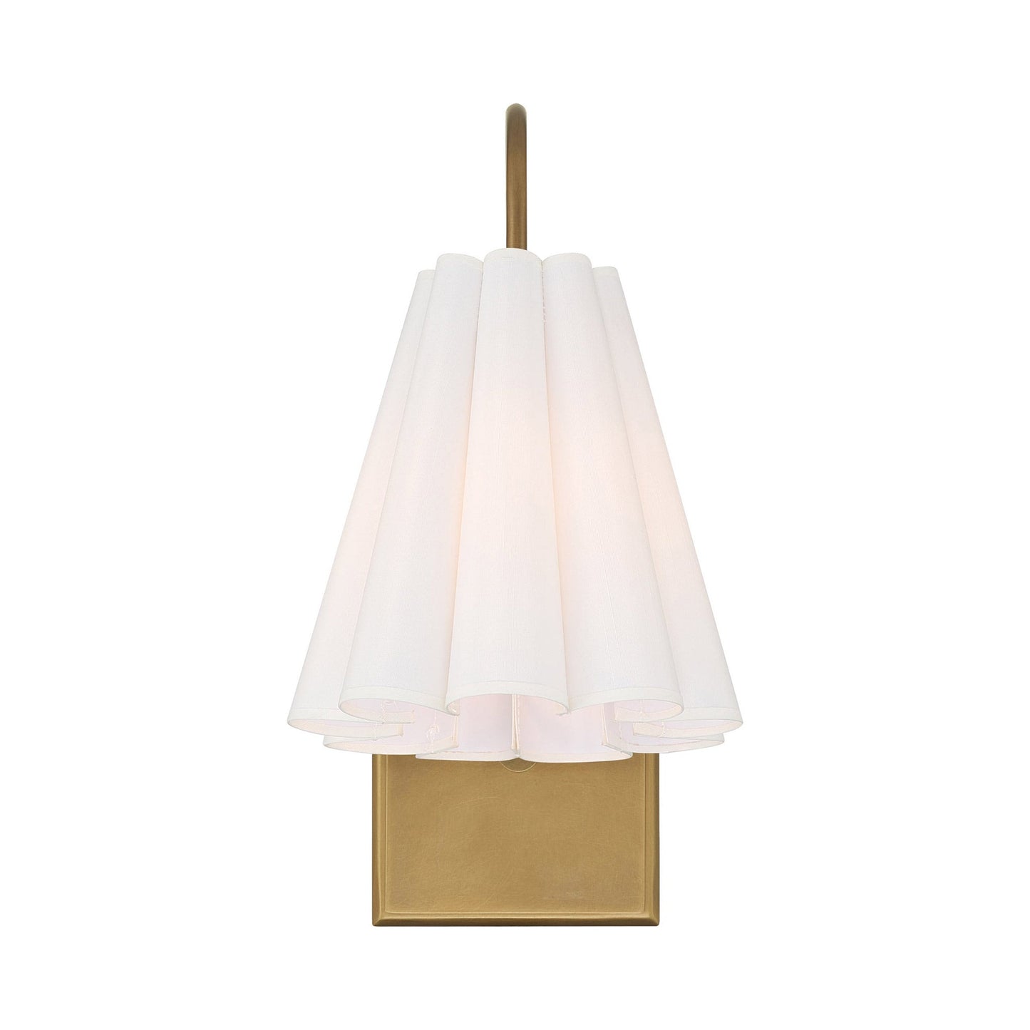 Blithe Wall Light in Detail.