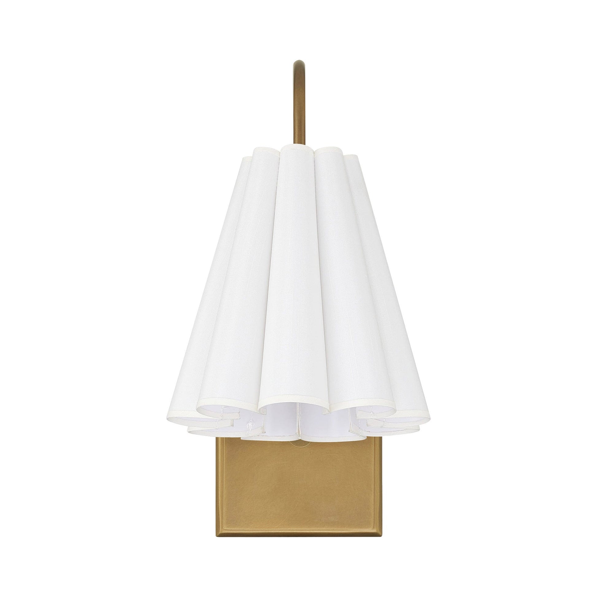 Blithe Wall Light in Detail.