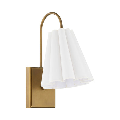 Blithe Wall Light in Detail.