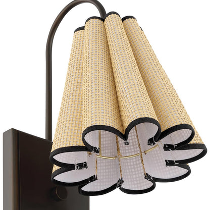 Blithe Wall Light in Detail.