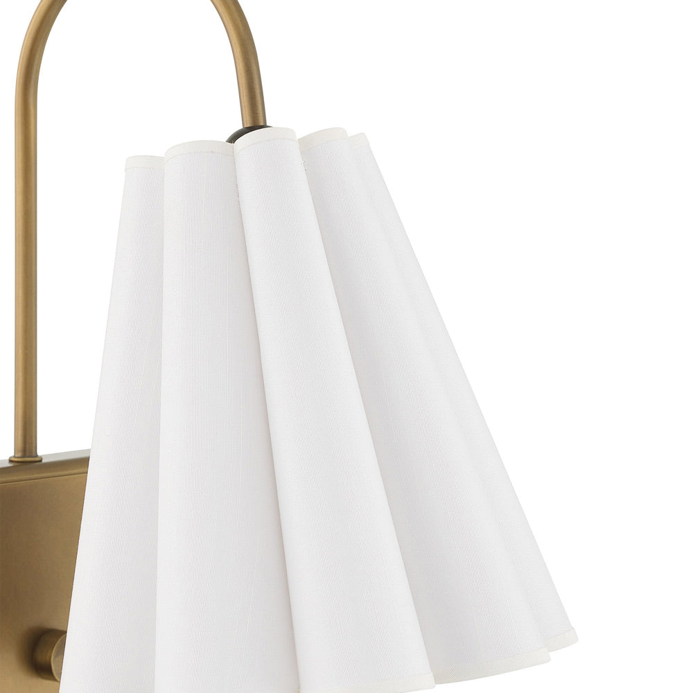 Blithe Wall Light in Detail.