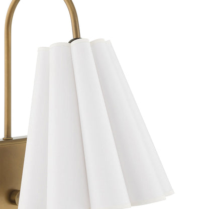 Blithe Wall Light in Detail.