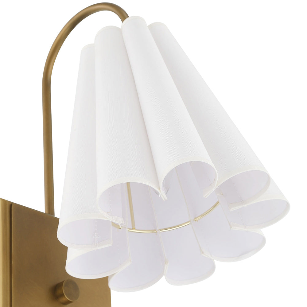 Blithe Wall Light in Detail.