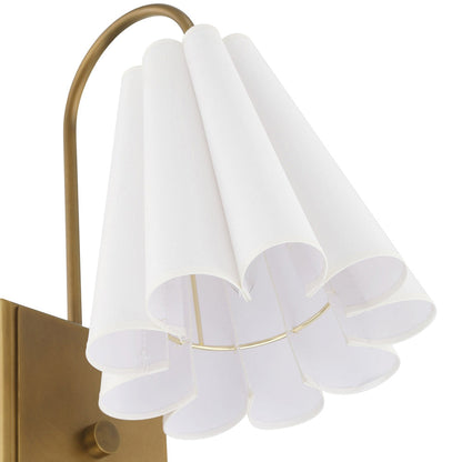 Blithe Wall Light in Detail.