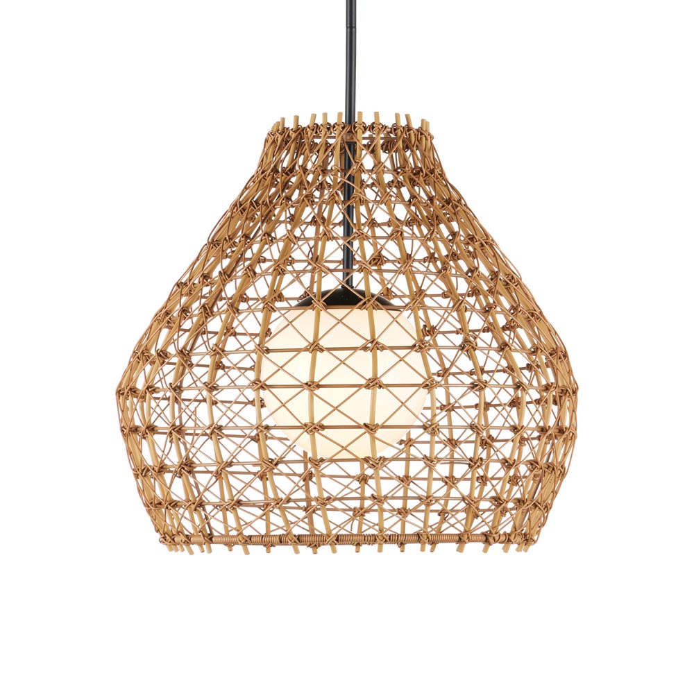 Bly Outdoor Pendant Light in Detail.