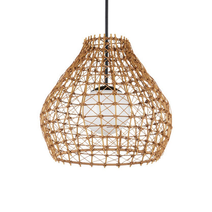 Bly Outdoor Pendant Light in Detail.