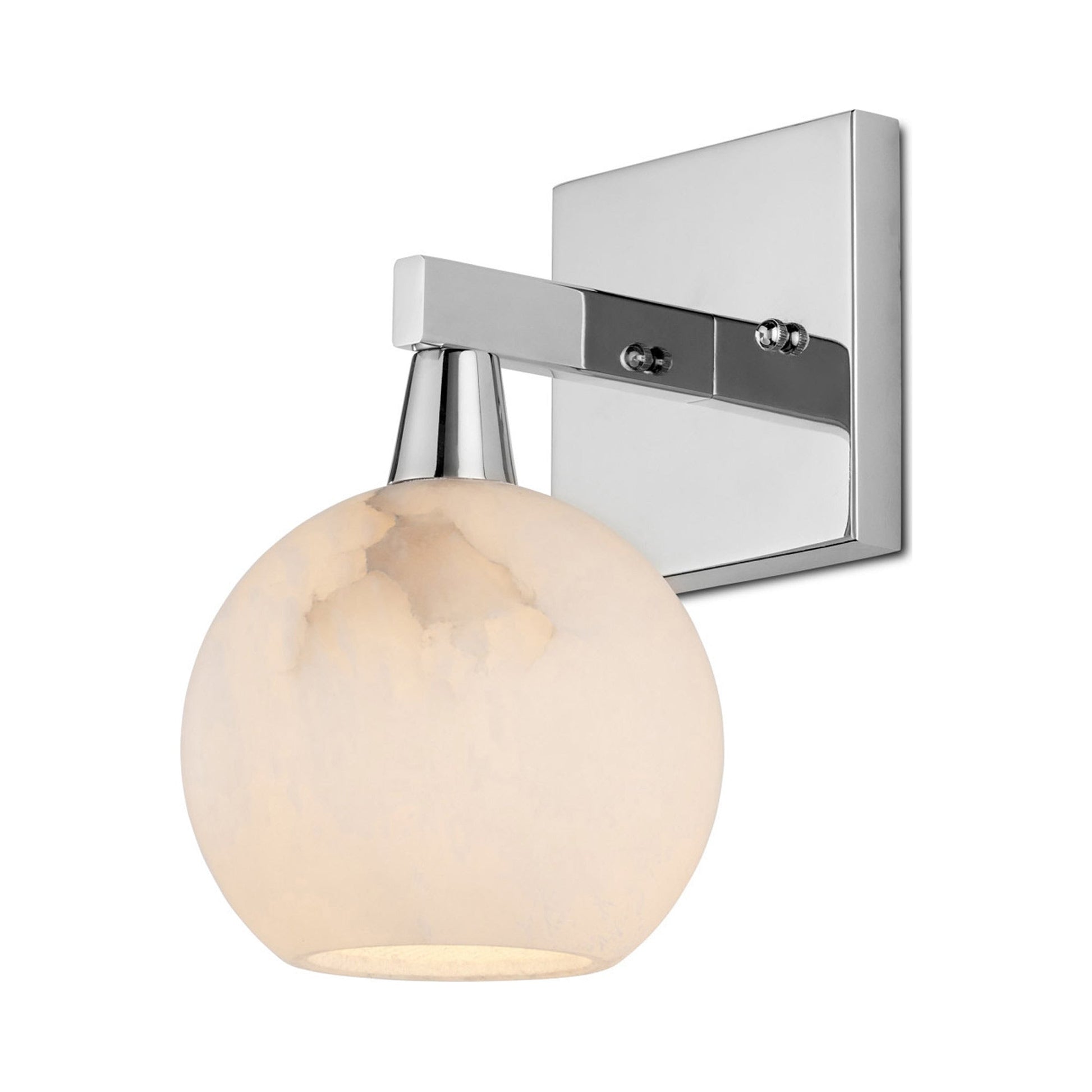 Bombelles Bath Wall Light in Detail.