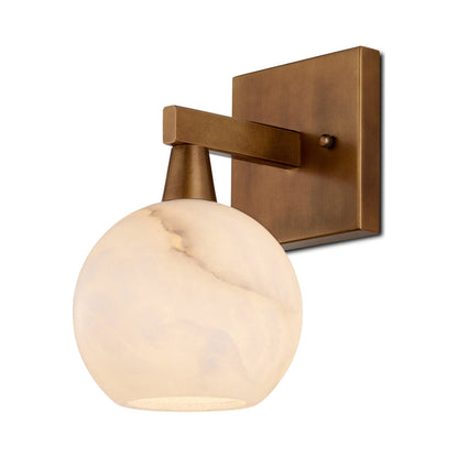 Bombelles Bath Wall Light in Detail.