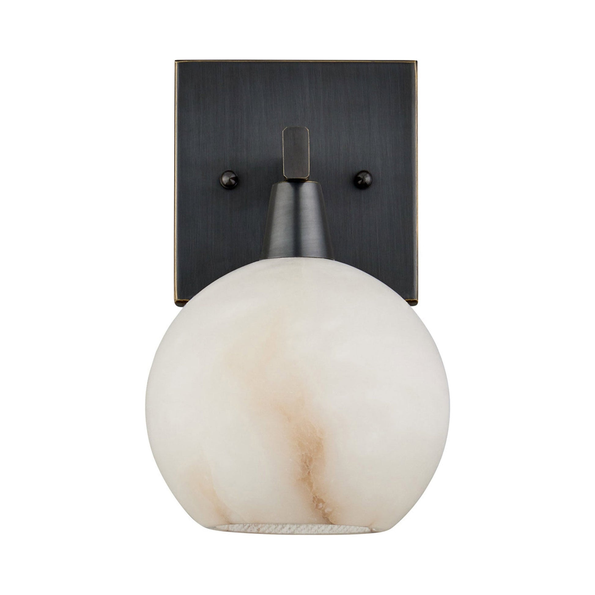 Bombelles Bath Wall Light in Detail.