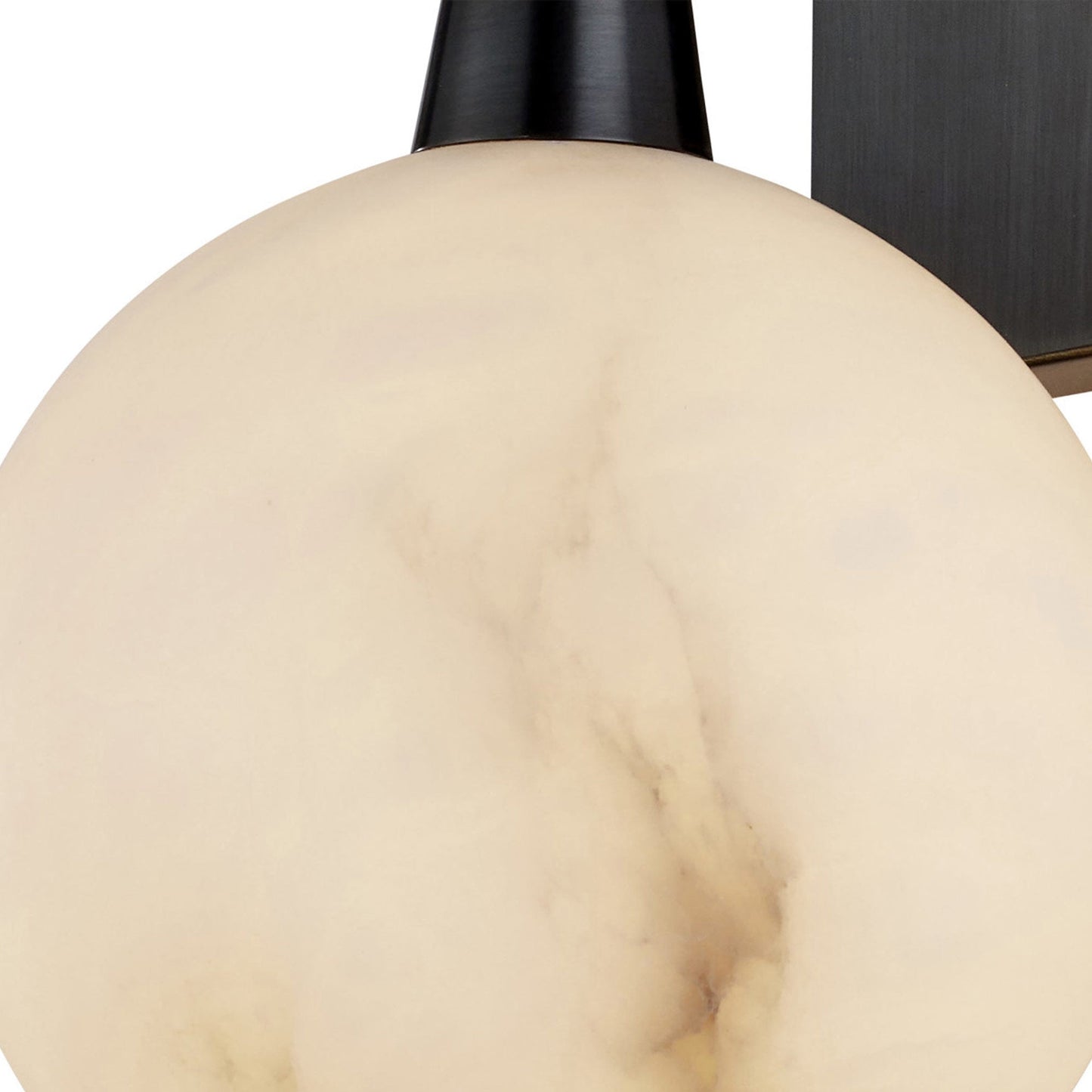 Bombelles Bath Wall Light in Detail.