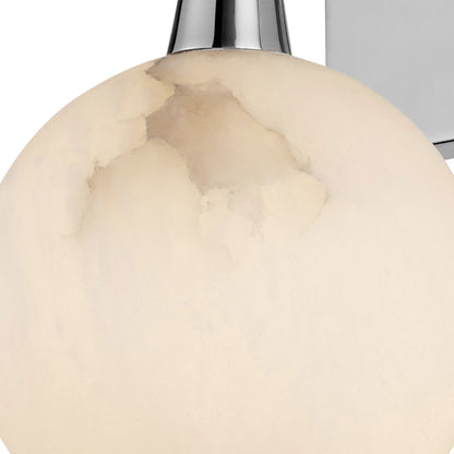 Bombelles Bath Wall Light in Detail.