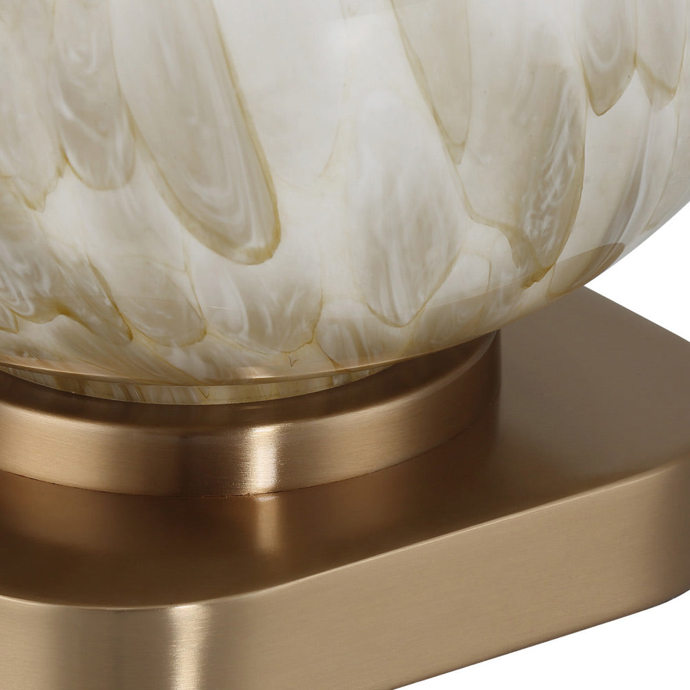 Bombon Table Lamp in Detail.