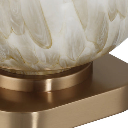 Bombon Table Lamp in Detail.