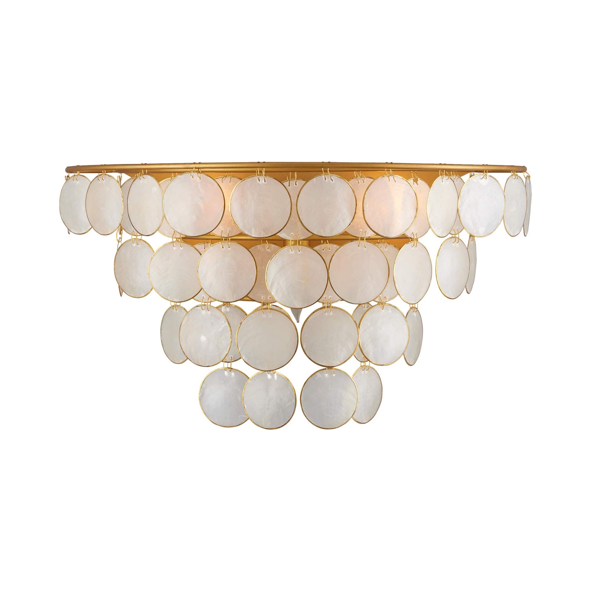 Bon Vivant Wall Light.