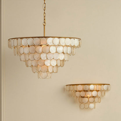 Bon Vivant Wall Light in Detail.