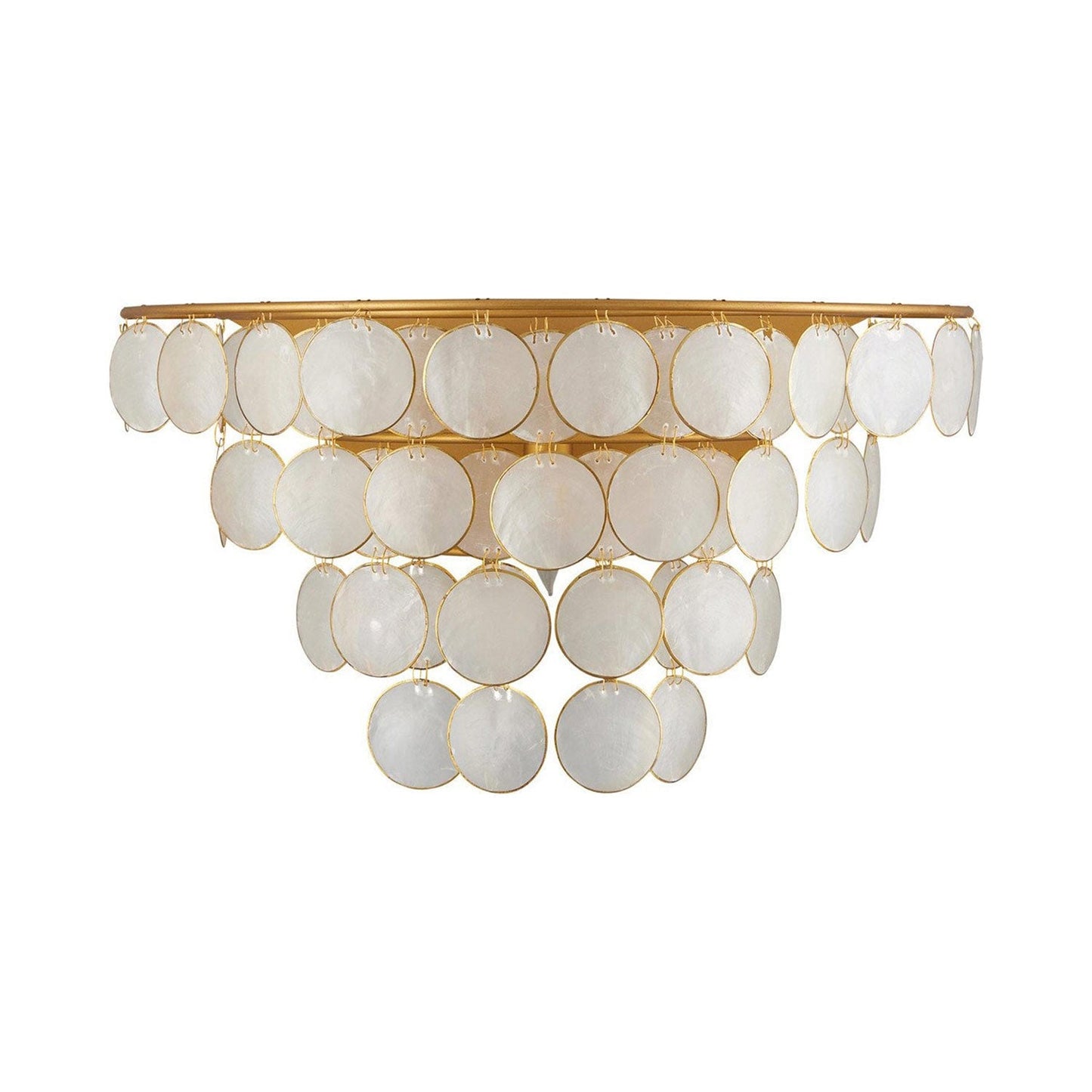 Bon Vivant Wall Light in Detail.