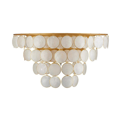 Bon Vivant Wall Light in Detail.