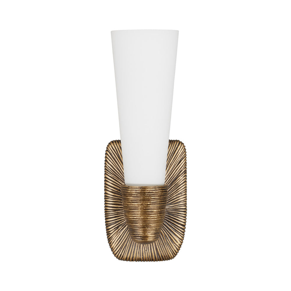 Bonaz Bath Wall Light in Detail.