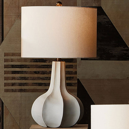 Bonbori Table Lamp in Detail.