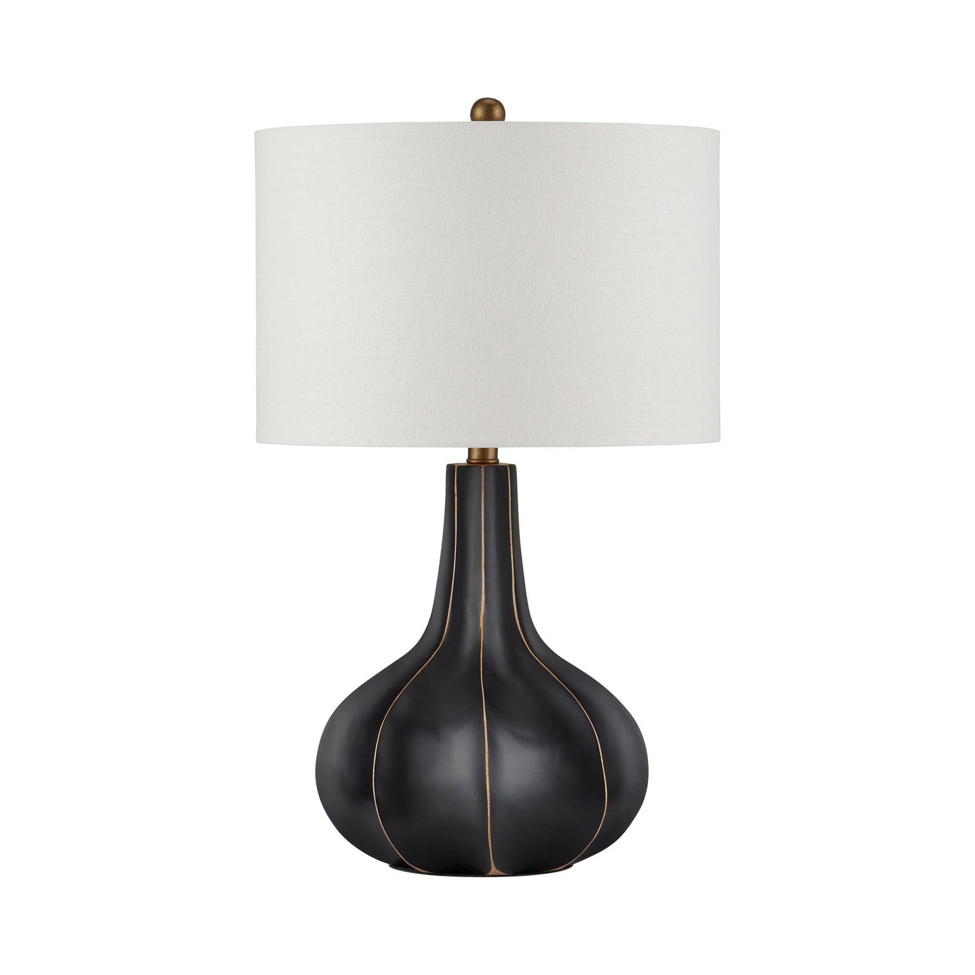 Bonbori Table Lamp in Detail.