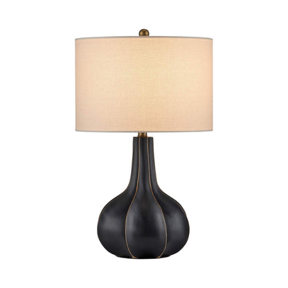 Bonbori Table Lamp in Detail.