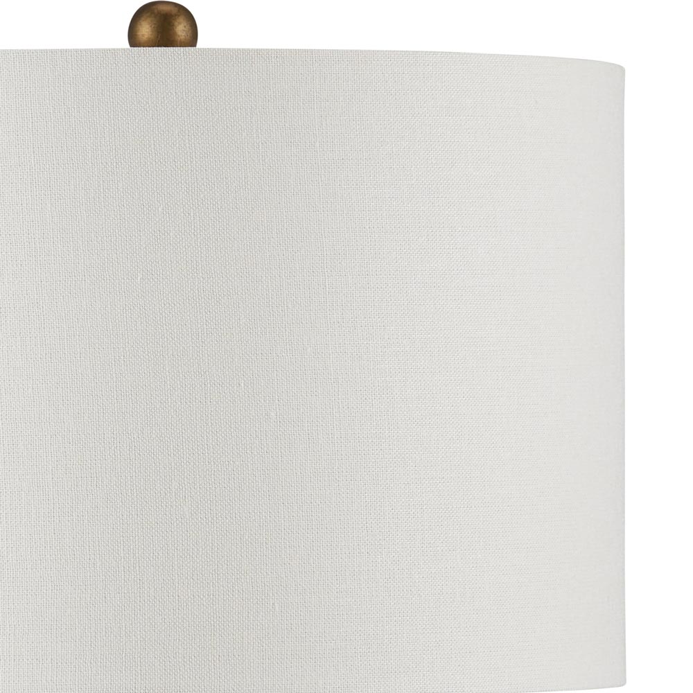 Bonbori Table Lamp in Detail.