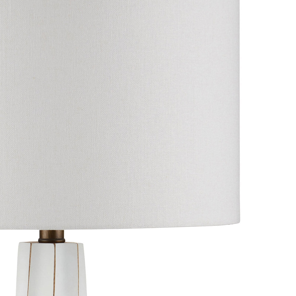 Bonbori Table Lamp in Detail.