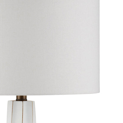 Bonbori Table Lamp in Detail.