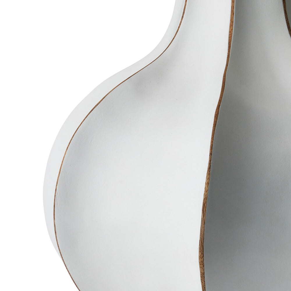 Bonbori Table Lamp in Detail.