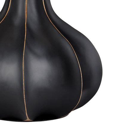 Bonbori Table Lamp in Detail.