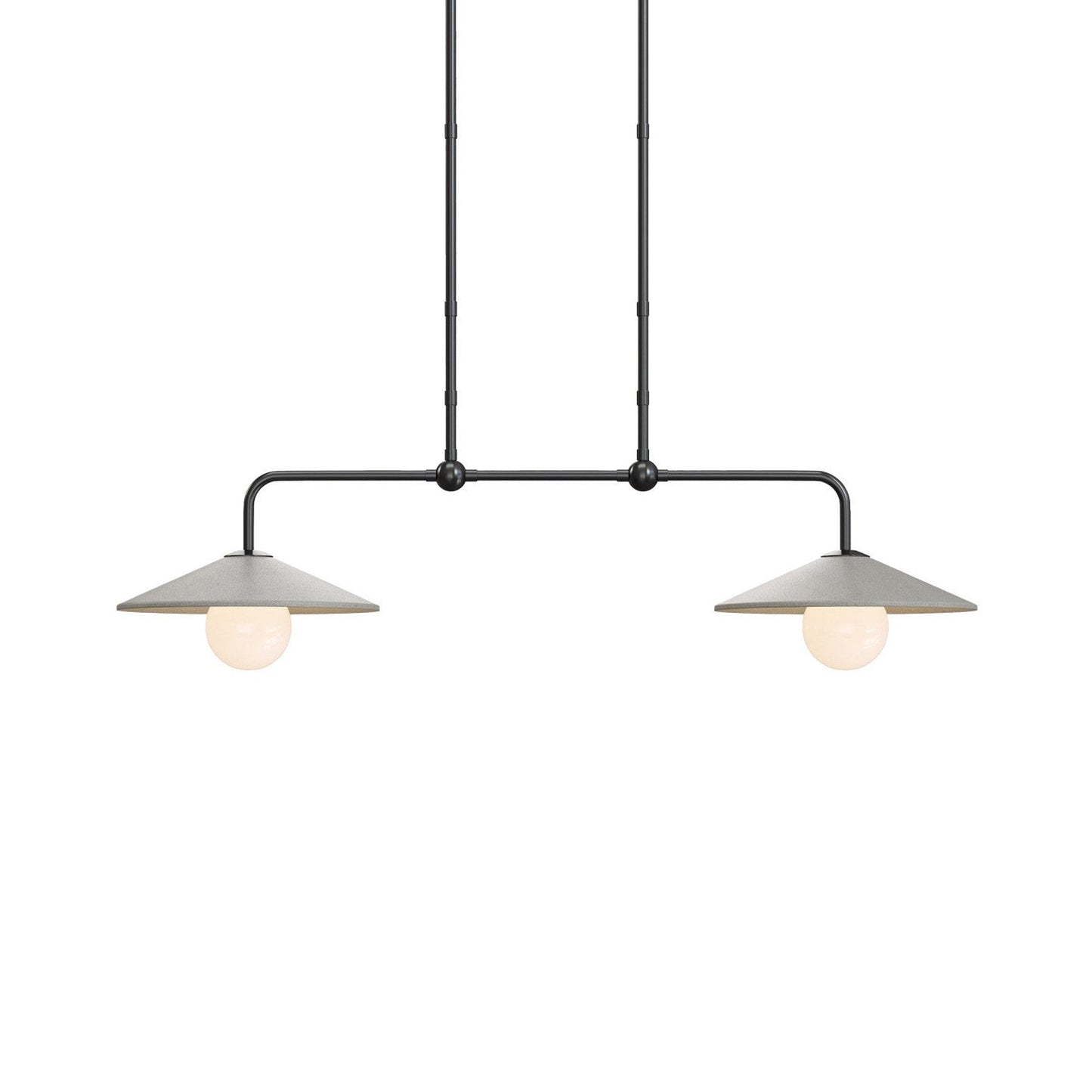 Bothy Double Outdoor Pendant Light.