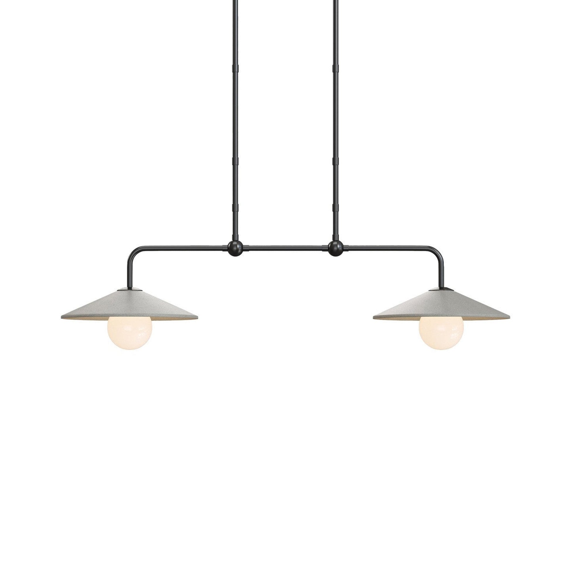 Bothy Double Outdoor Pendant Light.