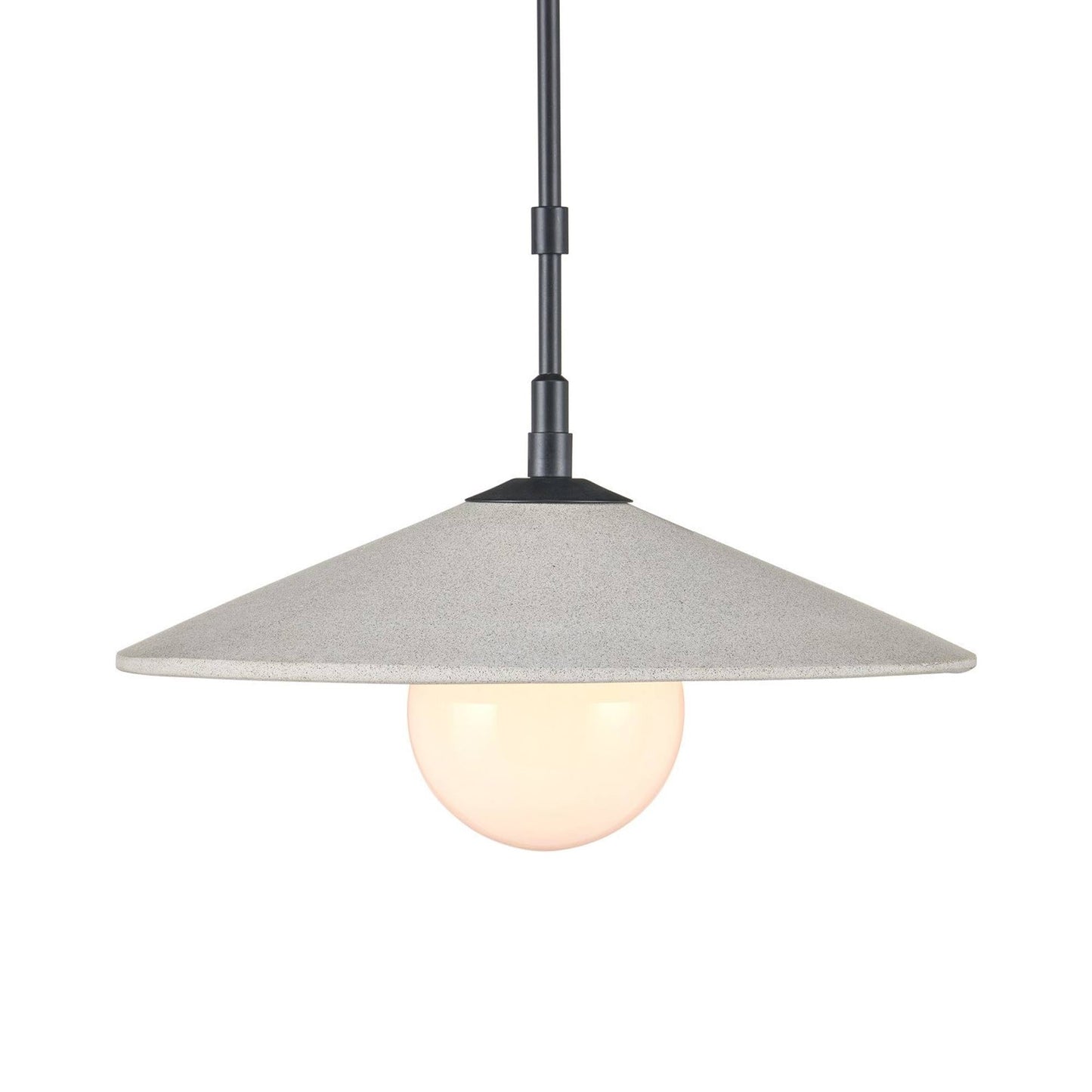 Bothy Outdoor Pendant Light in Detail.