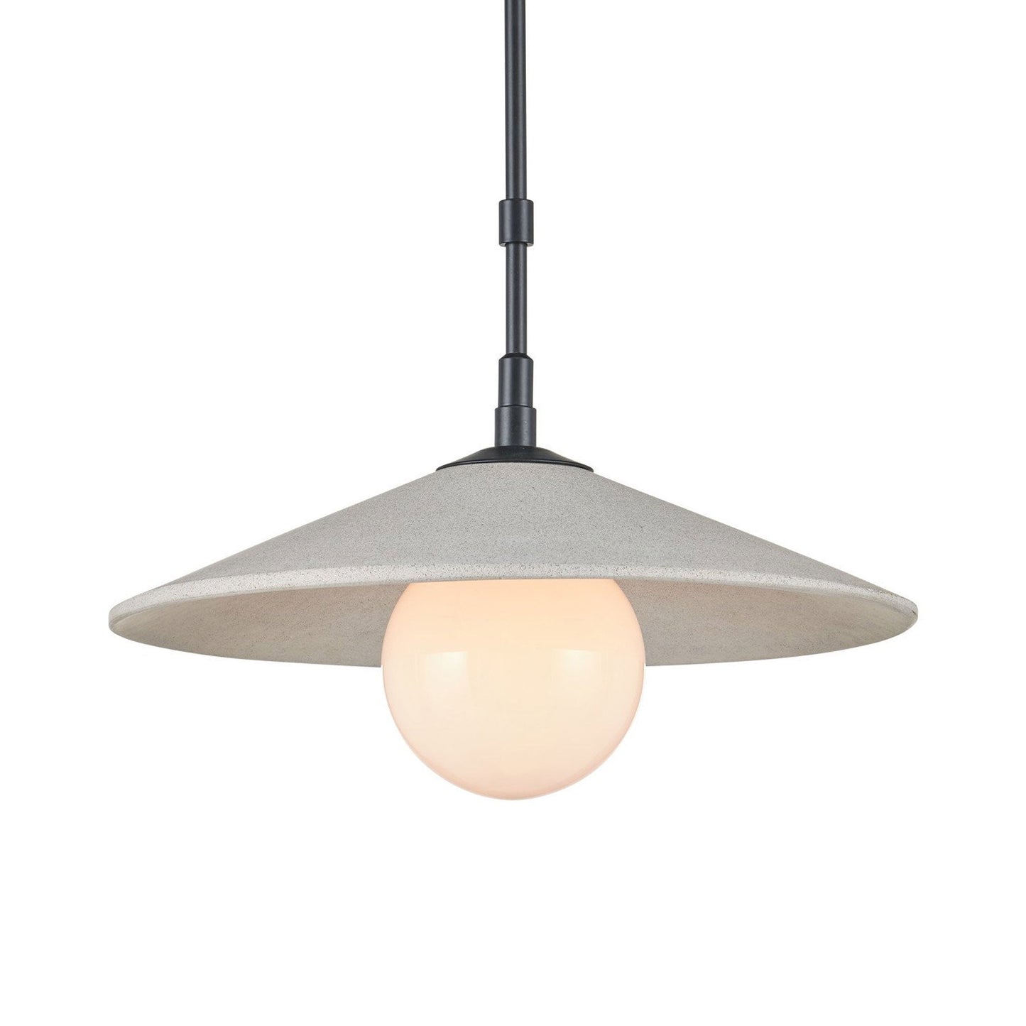 Bothy Outdoor Pendant Light in Detail.